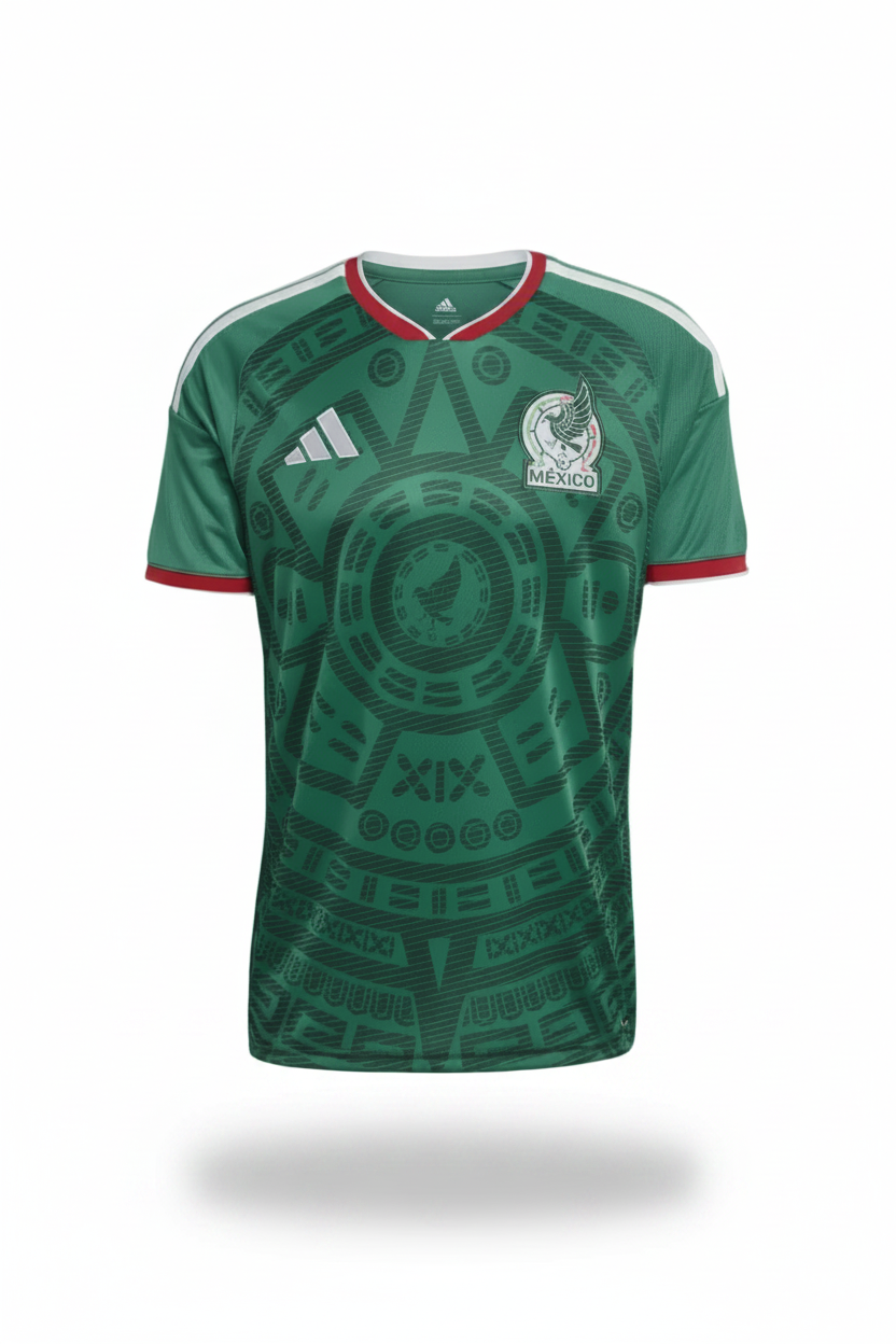Mexico 2026 Home Jersey