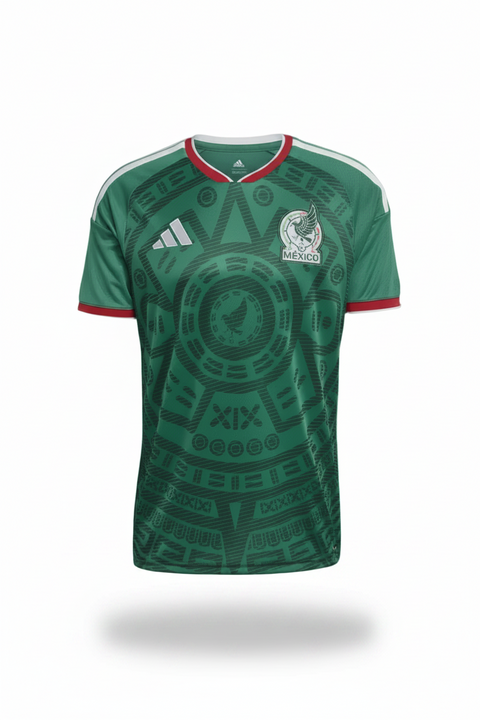 Mexico 2026 Home Jersey