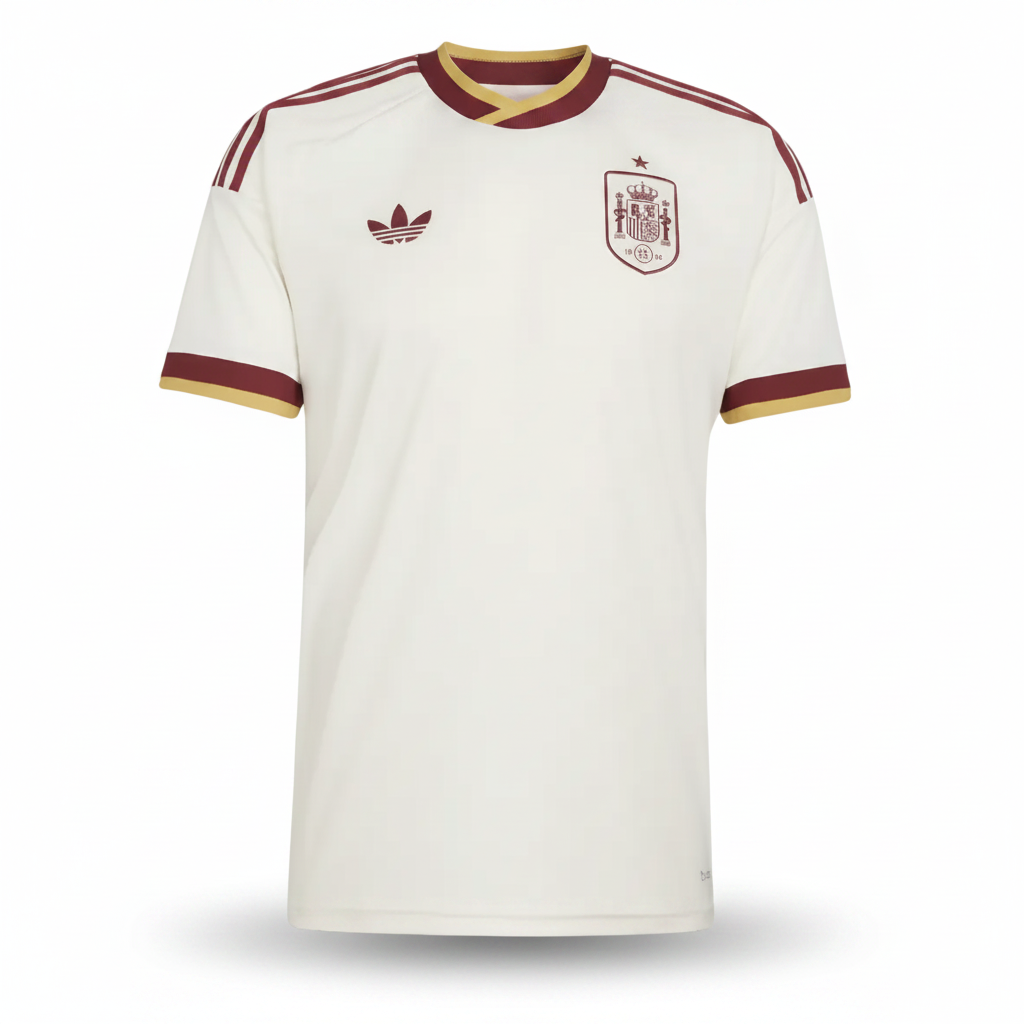 Spain 2026 Away Jersey