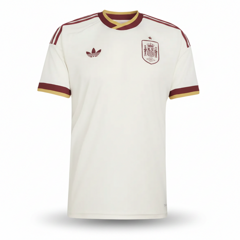 Spain 2026 Away Jersey