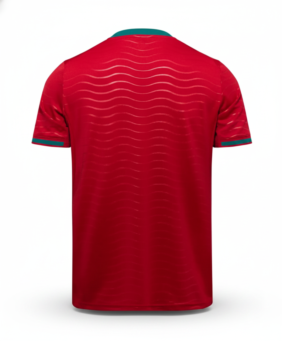 Portugal 2026 Home Jersey