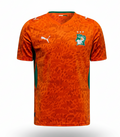 Côte d'Ivoire 2026 Home Jersey
