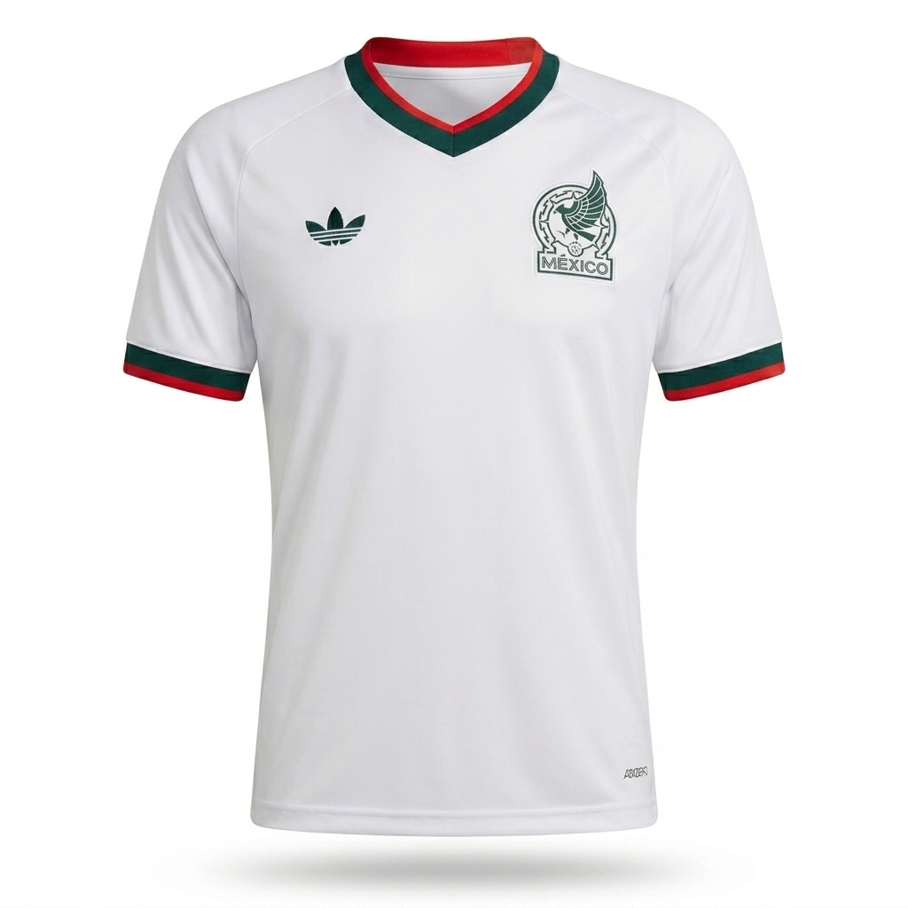 Mexico 2026 Away Jersey