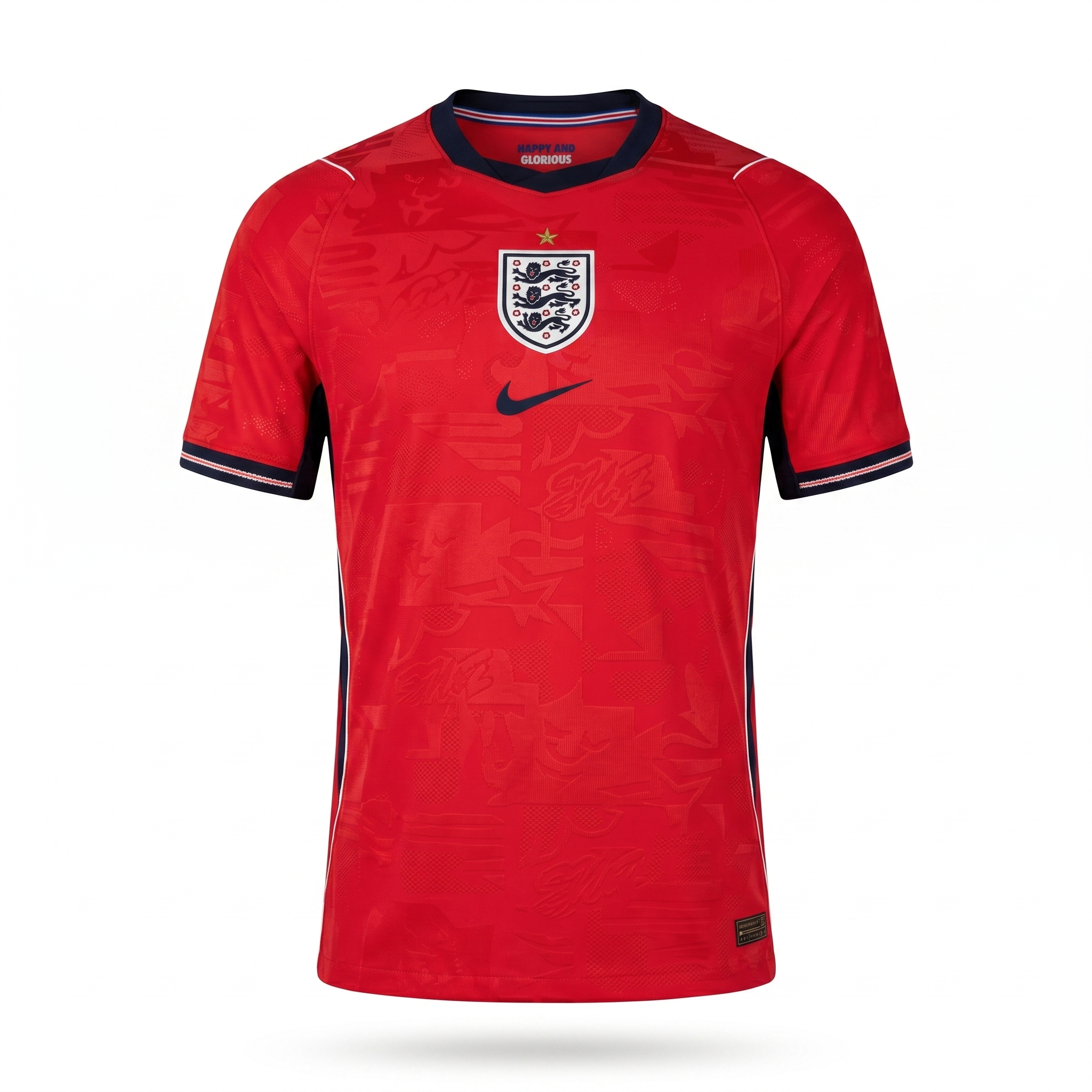 England 2026 Away Jersey