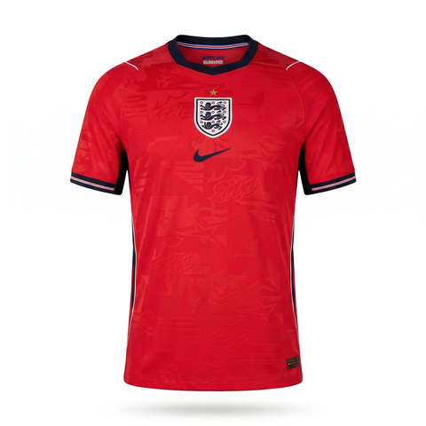England 2026 Away Jersey