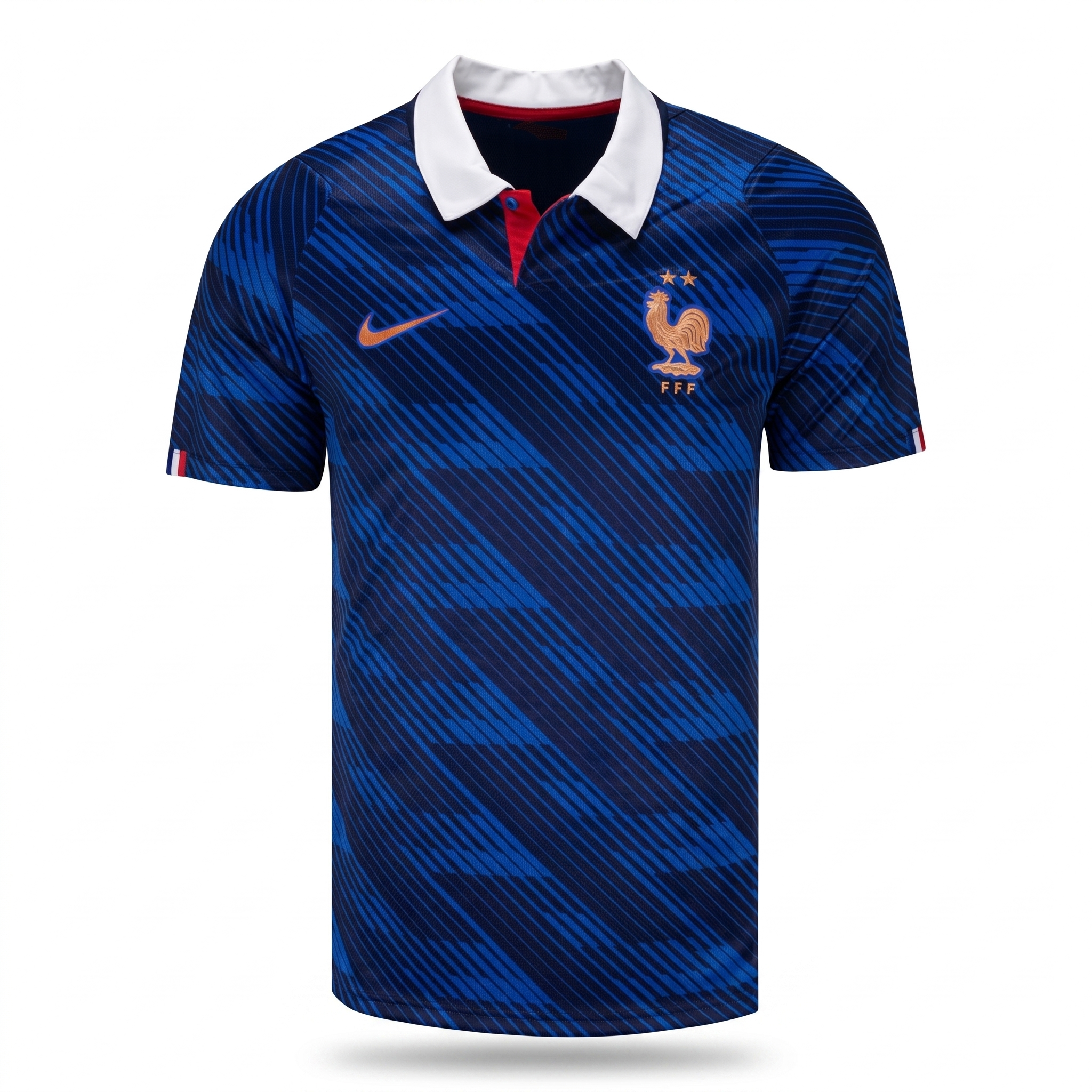 France 2026 Home Jersey