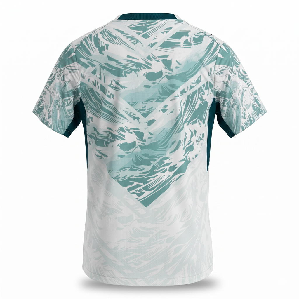 Portugal 2026 Away Jersey