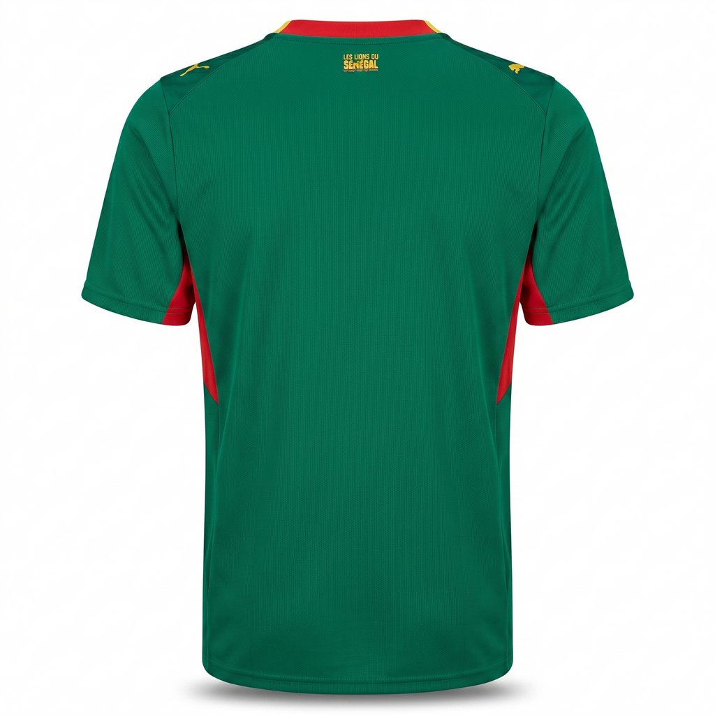 Senegal 2026 Home Jersey