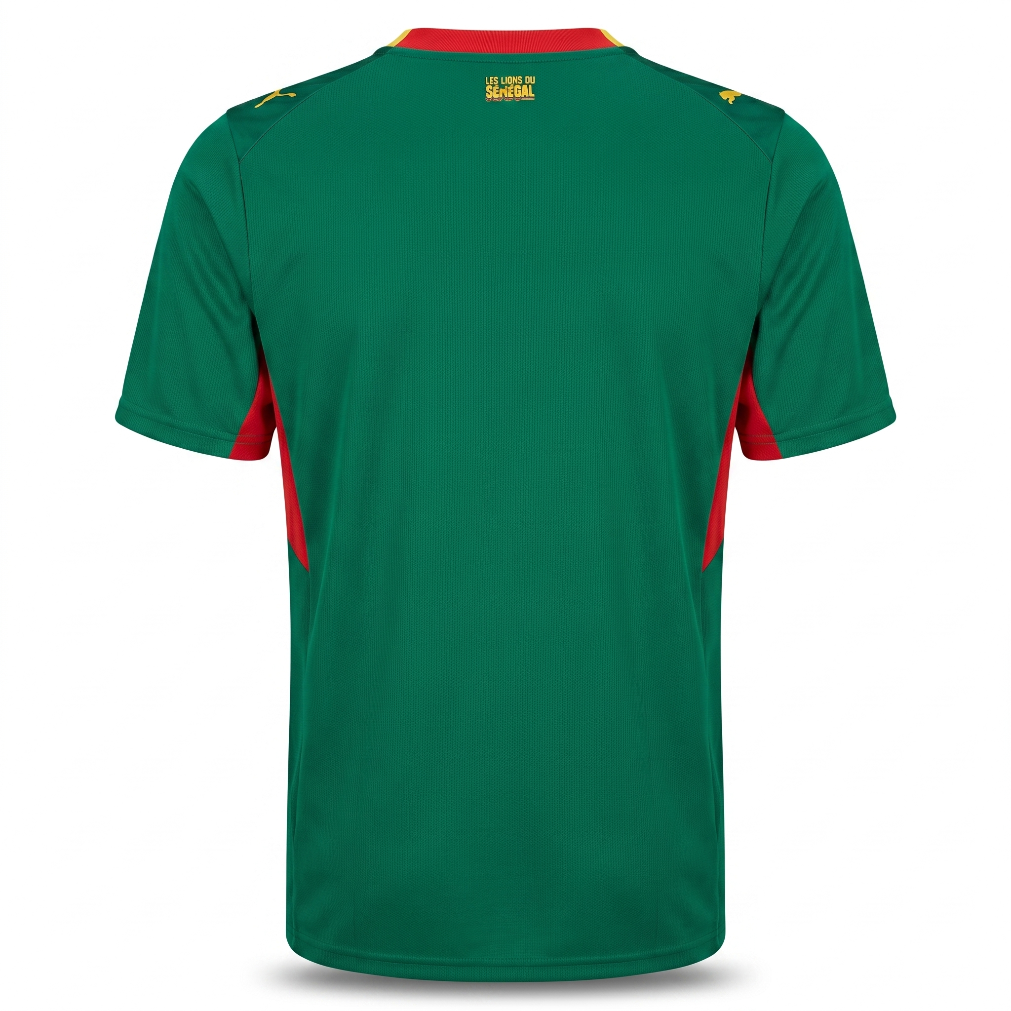 Senegal 2026 Home Jersey