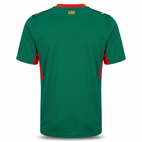Senegal 2026 Home Jersey