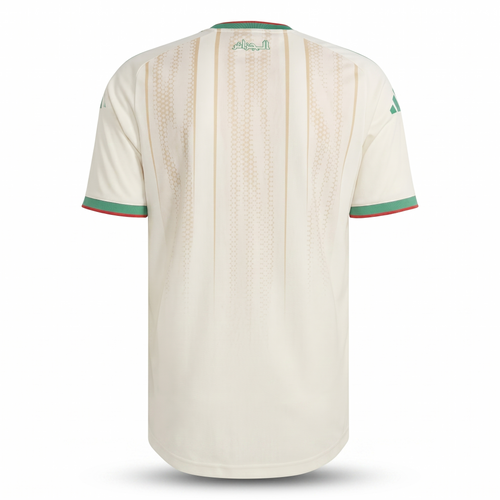 Algeria 2026 Home Jersey
