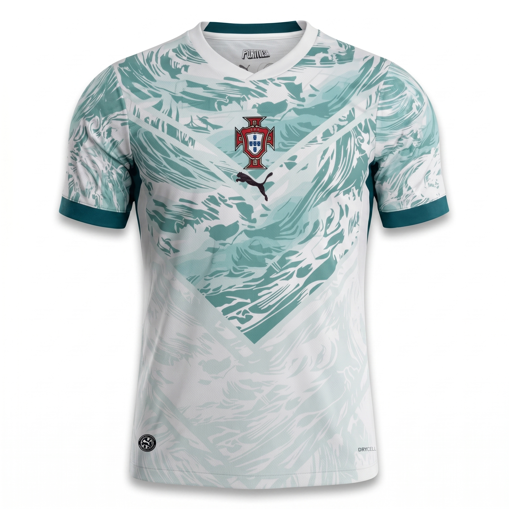 Portugal 2026 Away Jersey