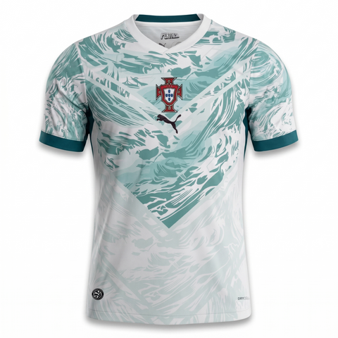 Portugal 2026 Away Jersey
