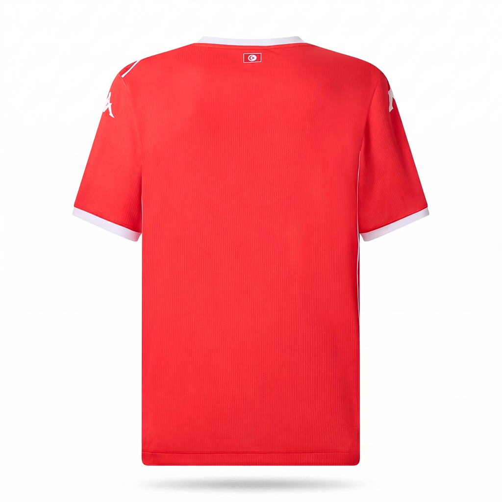 Tunisia 2026 Home Jersey