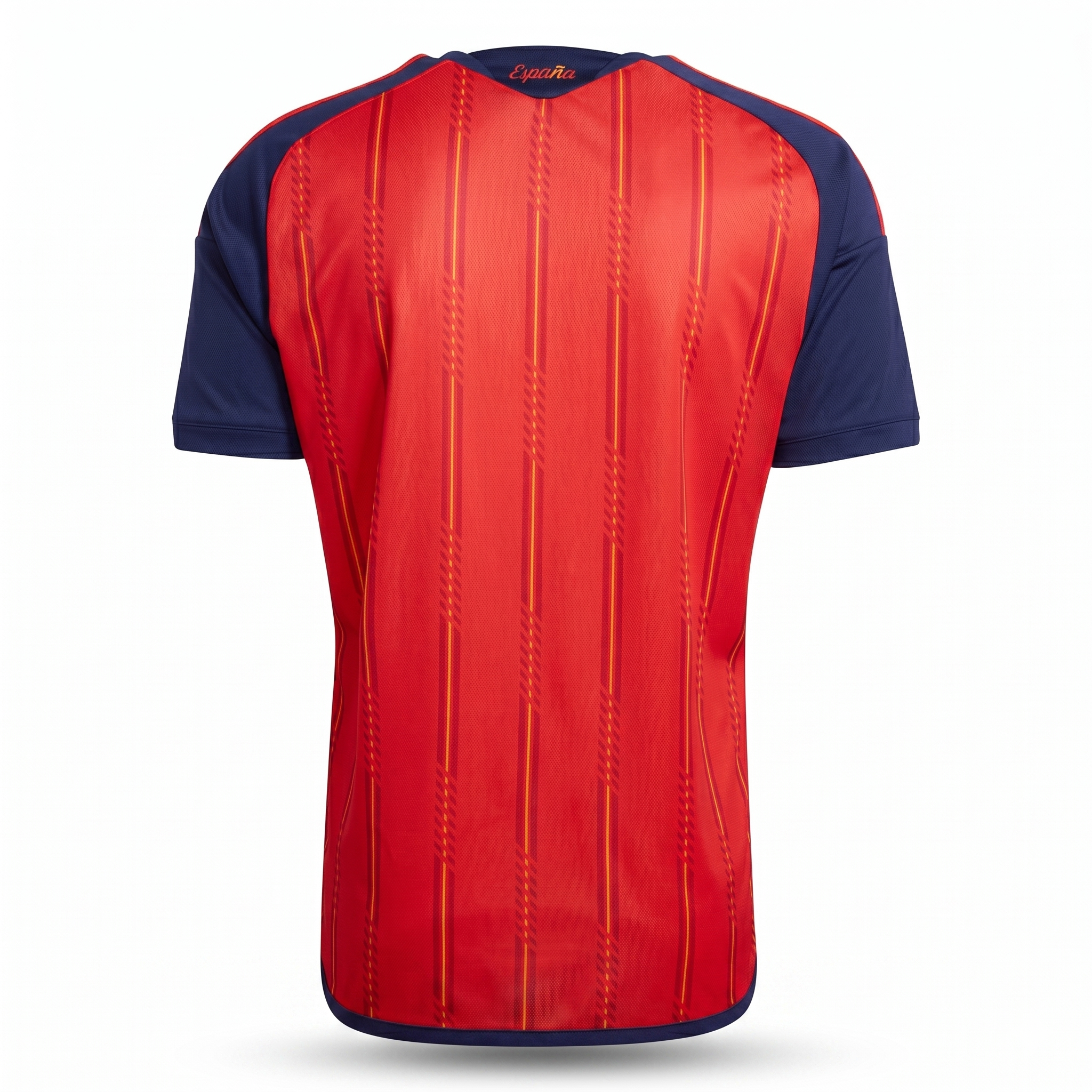 Spain 2026 Home Jersey