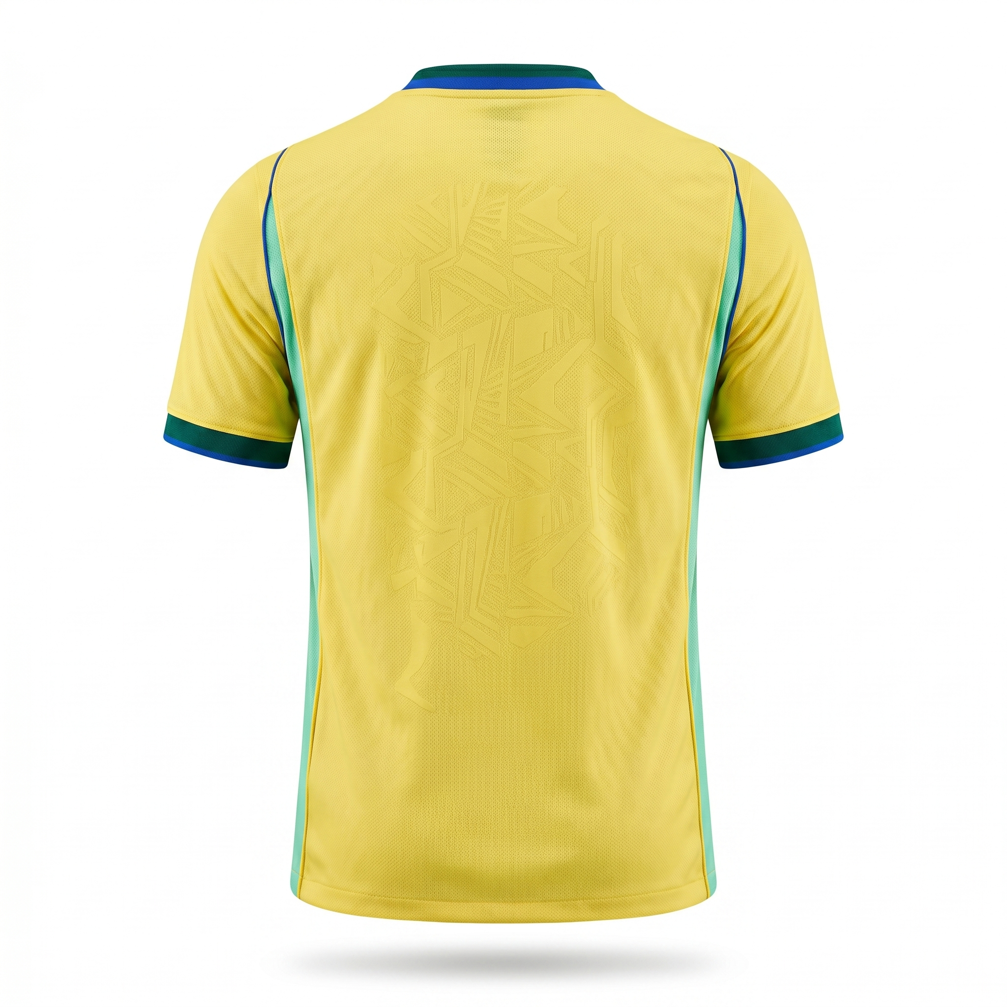 Brazil 2026 Home Jersey