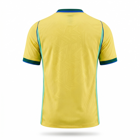 Brazil 2026 Home Jersey