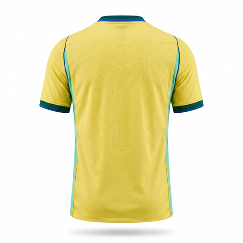 Brazil 2026 Home Jersey