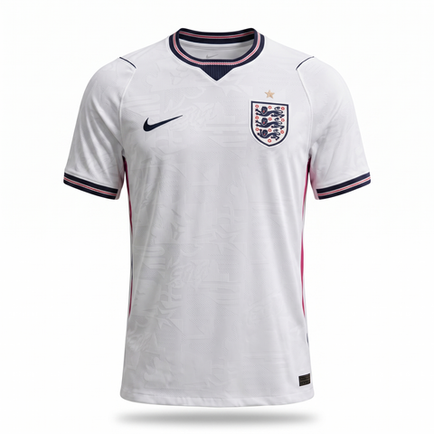 England 2026 Home Jersey