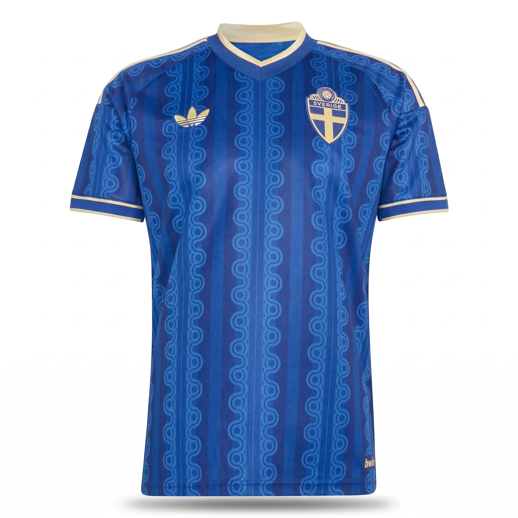 Sweden 2026 Away Jersey