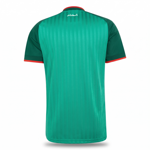 Algeria 2026 Away Jersey