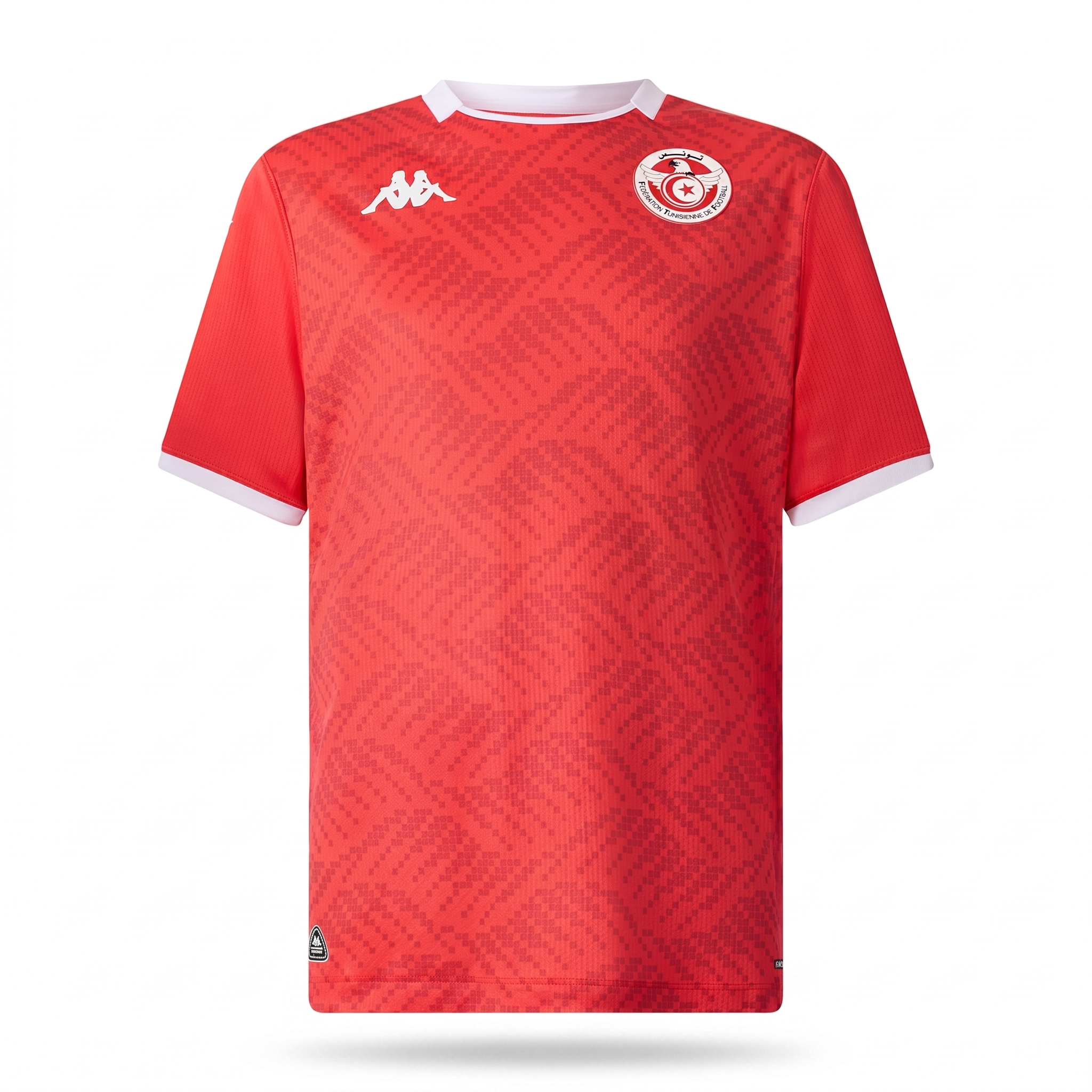 Tunisia 2026 Home Jersey