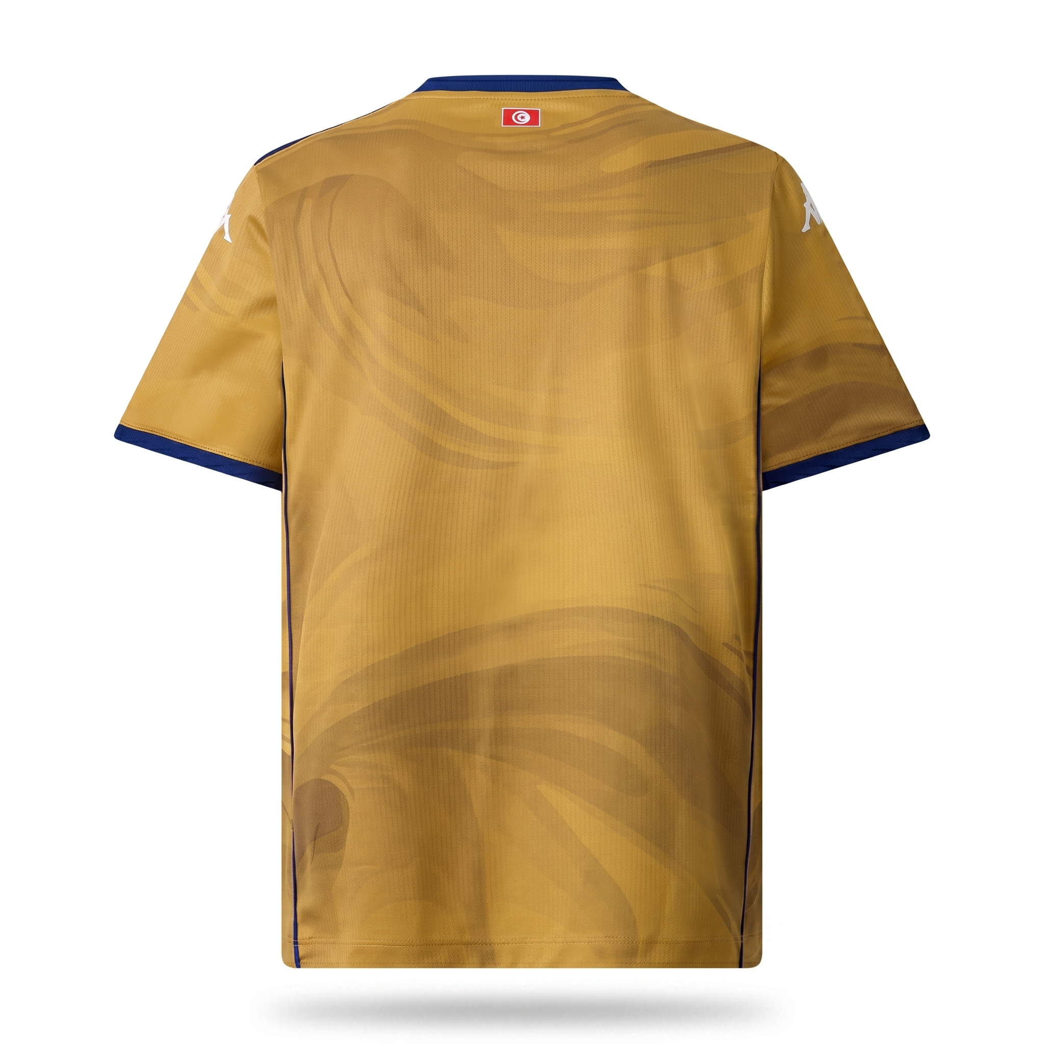 Tunisia 2026 2nd Away Jersey