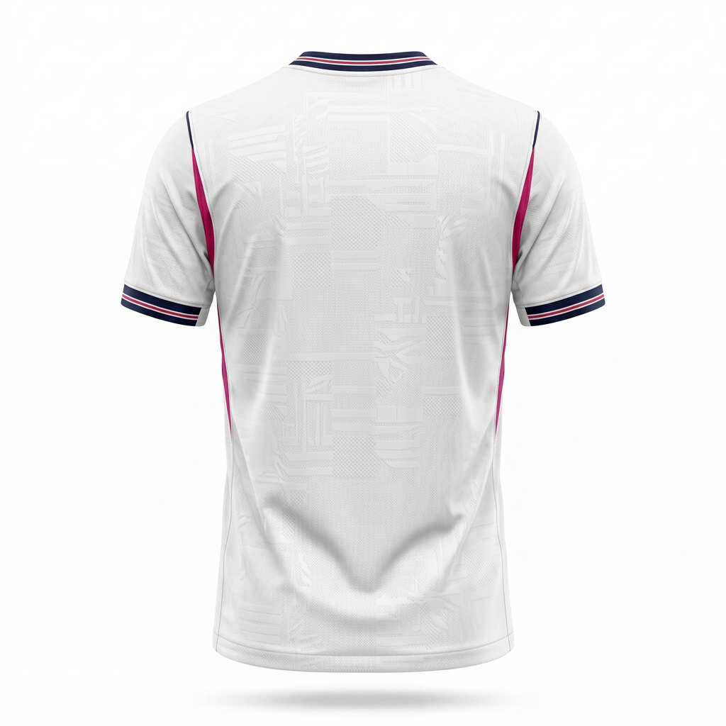 England 2026 Home Jersey