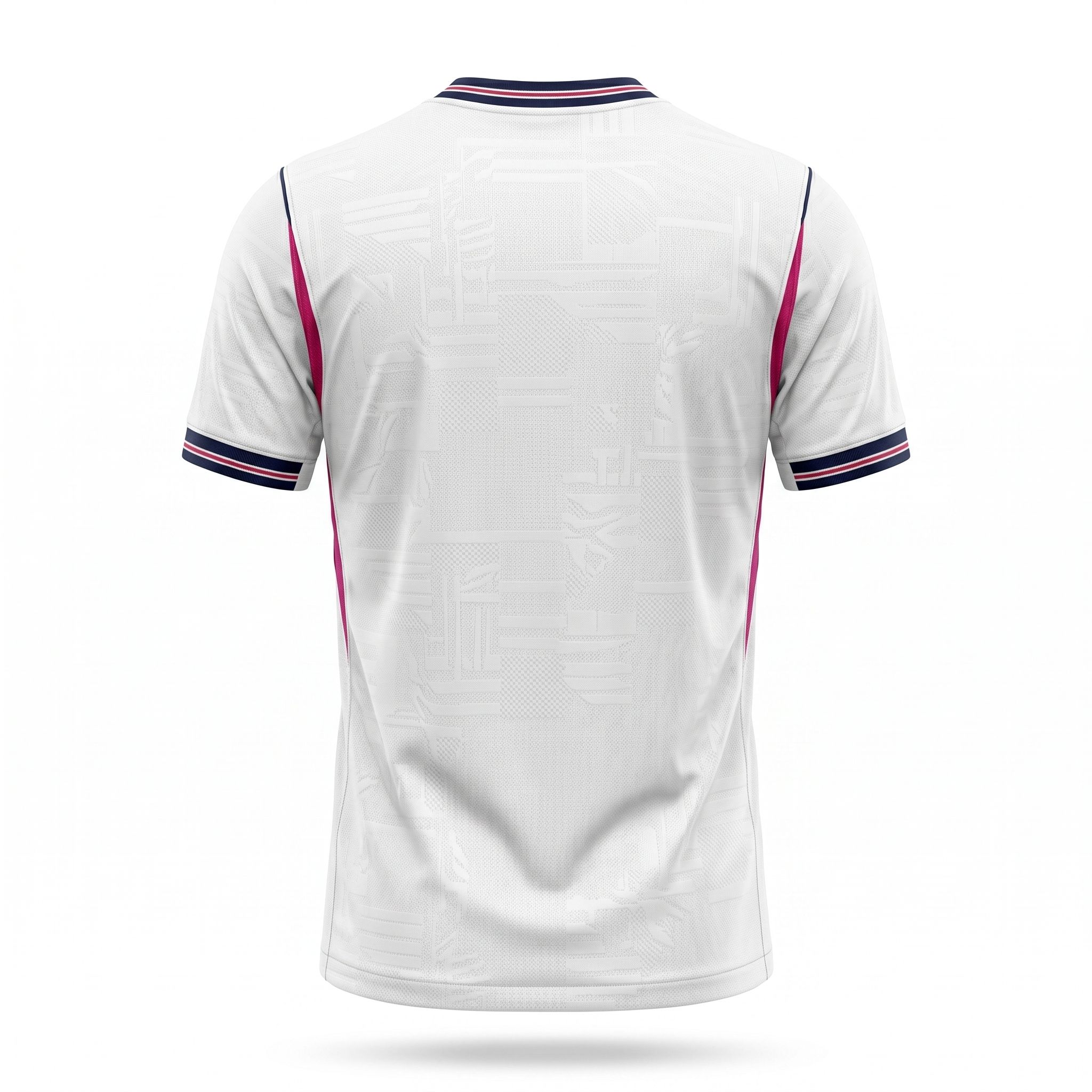England 2026 Home Jersey