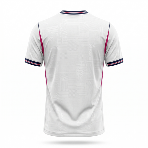 England 2026 Home Jersey