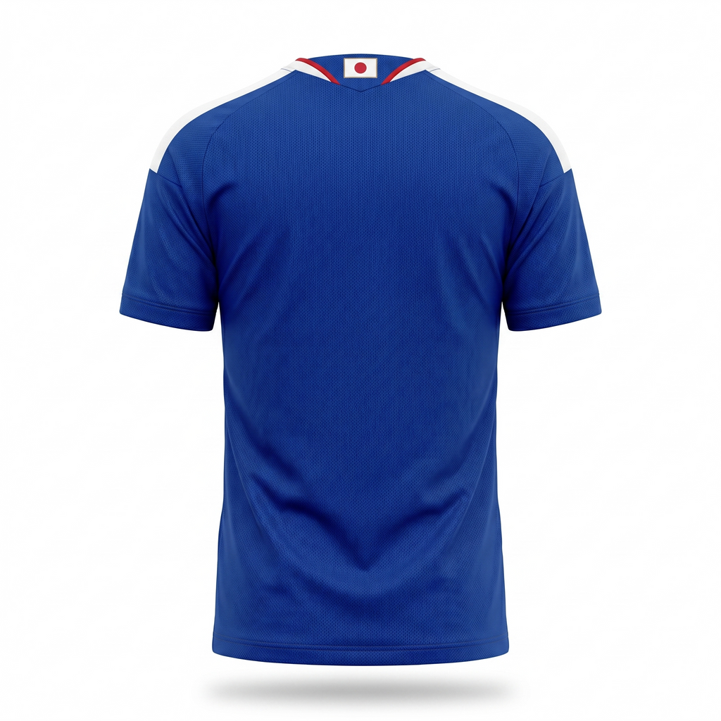 Japan 2026 Home Jersey