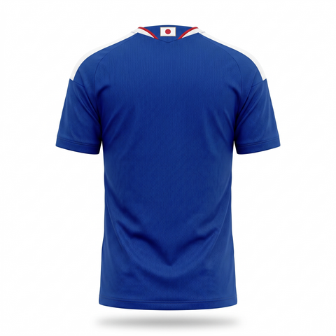 Japan 2026 Home Jersey