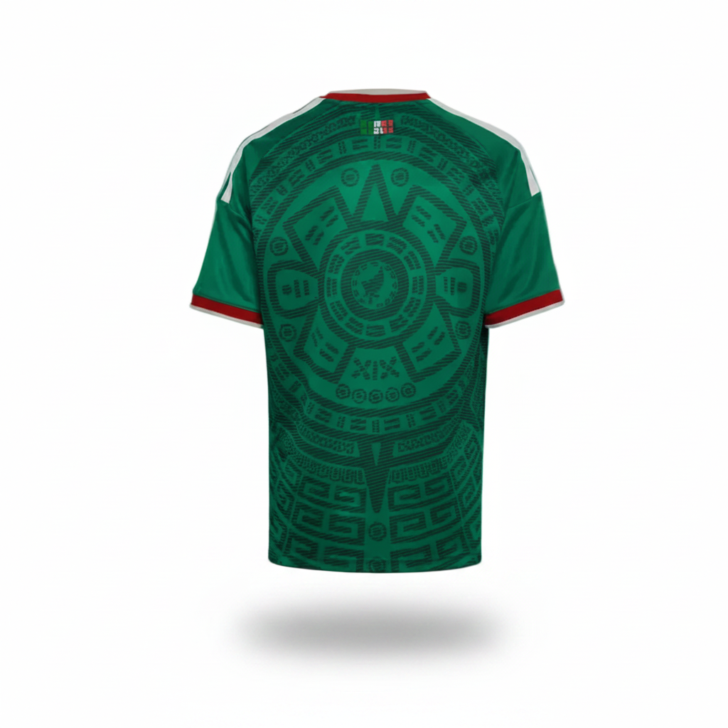 Mexico 2026 Home Jersey