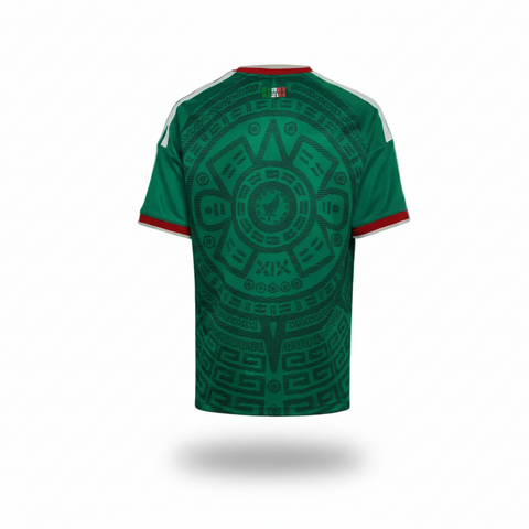 Mexico 2026 Home Jersey