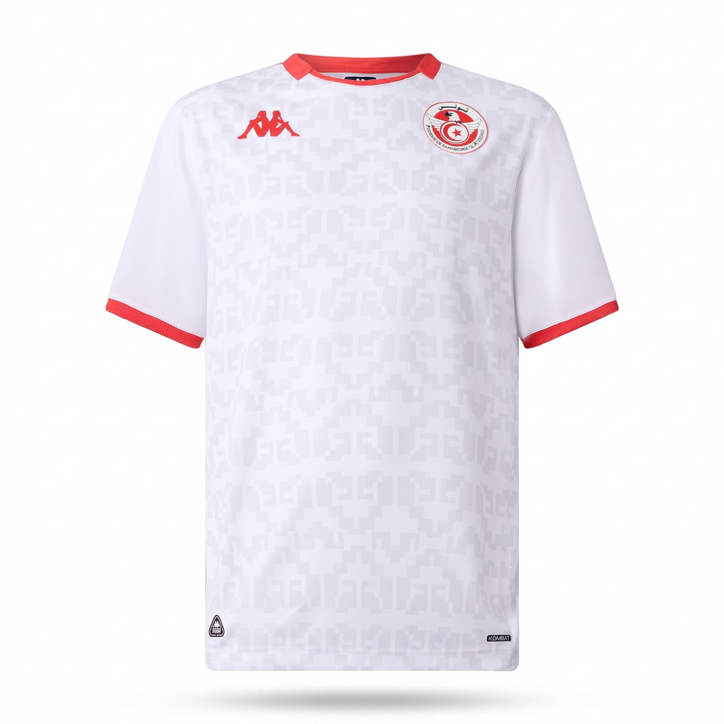 Tunisia 2026 Away Jersey