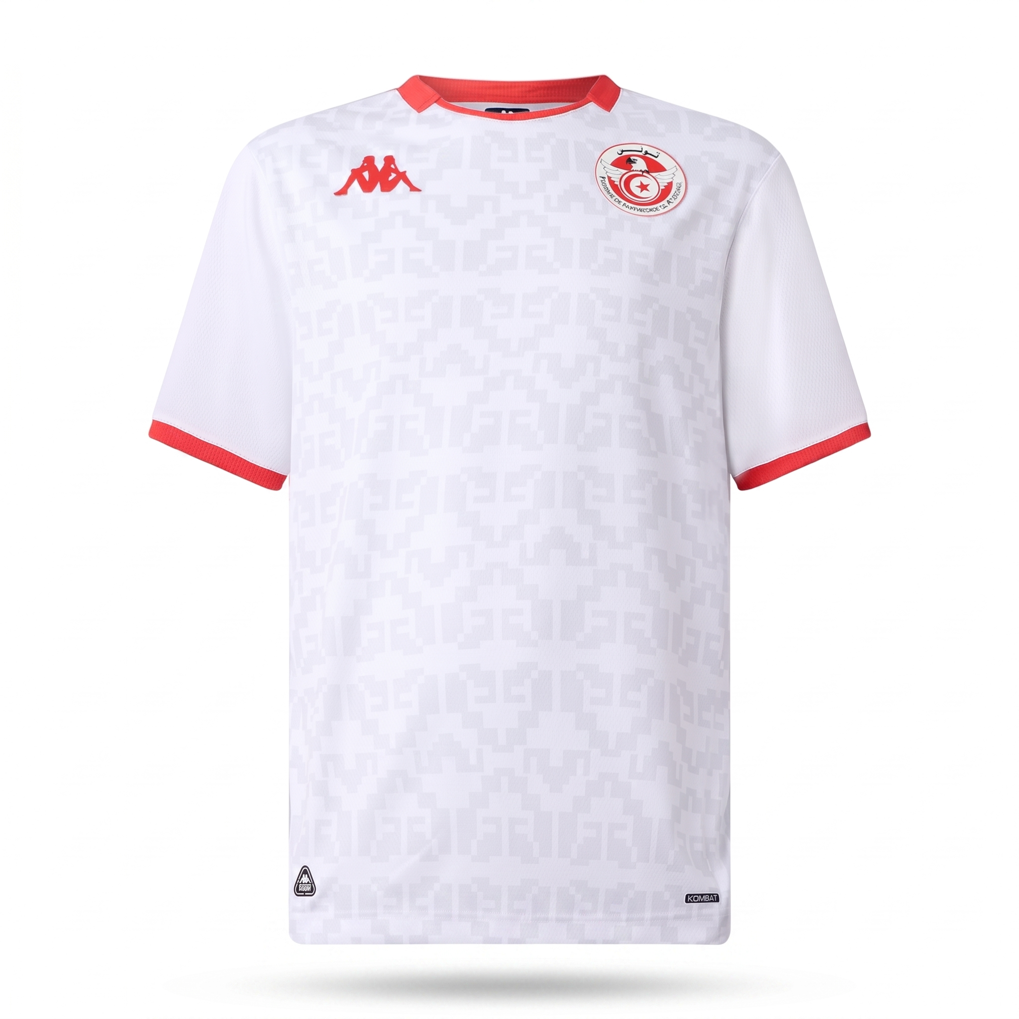 Tunisia 2026 Away Jersey