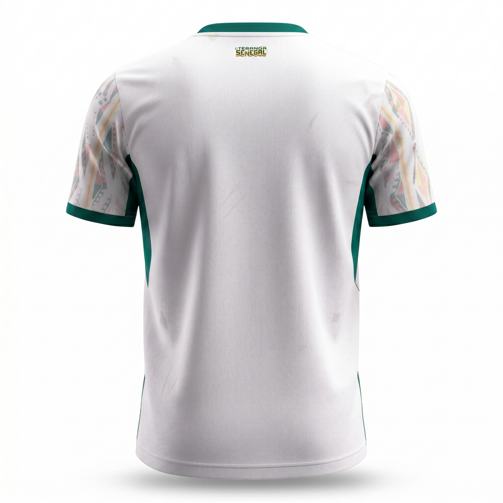 Senegal 2026 Away Jersey