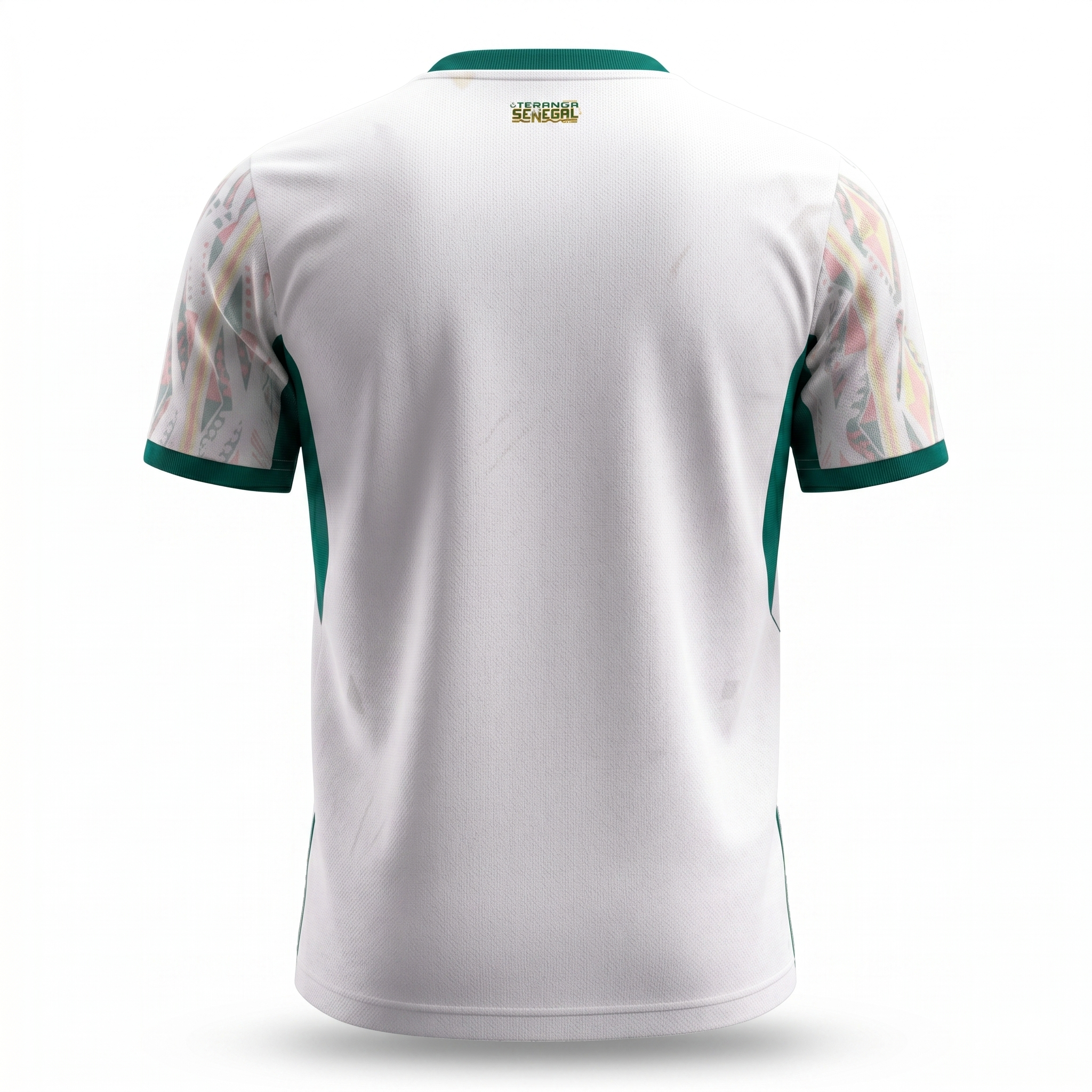 Senegal 2026 Away Jersey