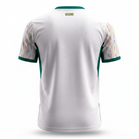 Senegal 2026 Away Jersey