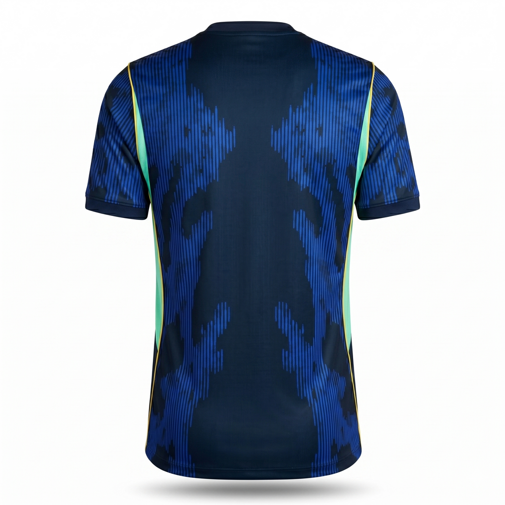 Brazil 2026 Away Jersey
