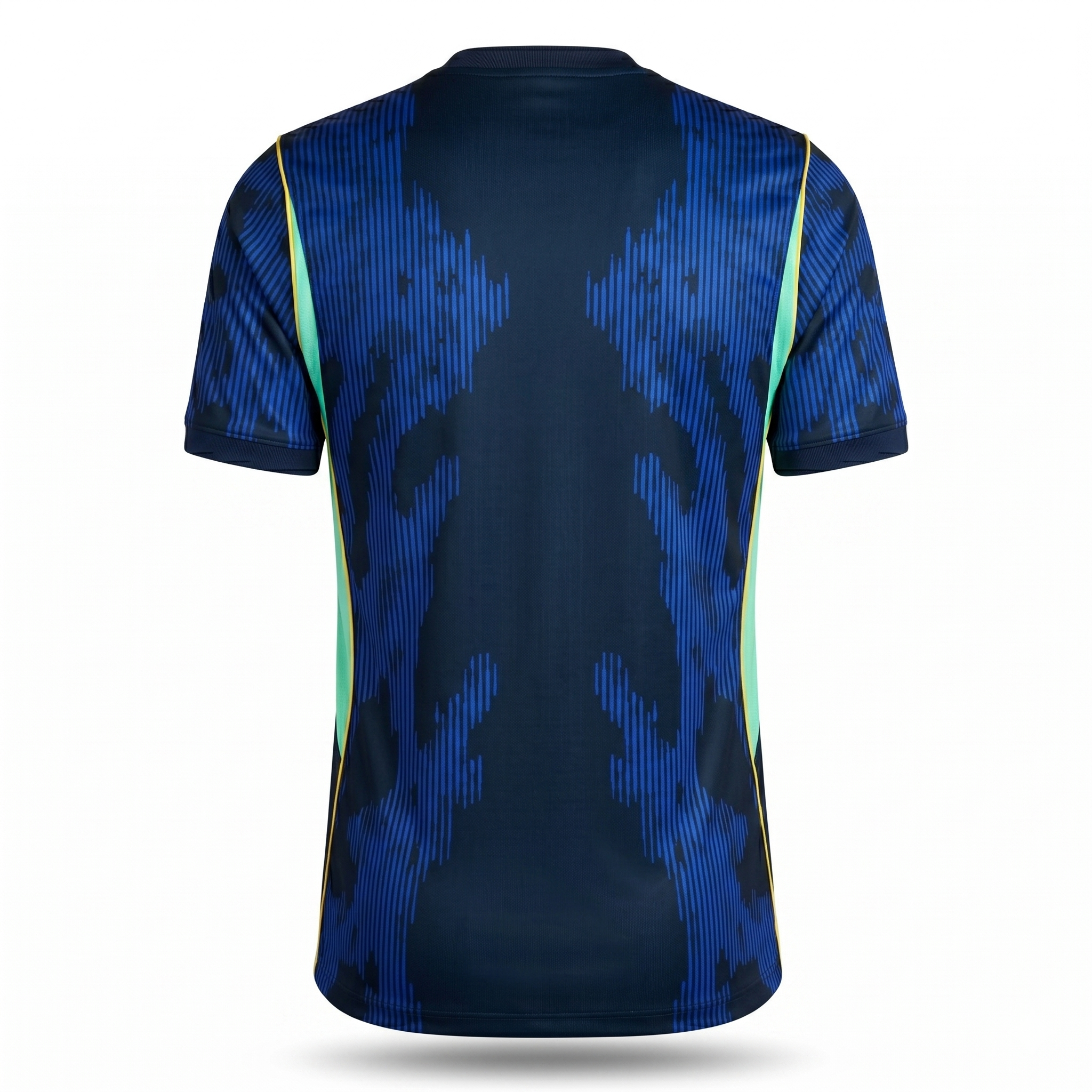 Brazil 2026 Away Jersey