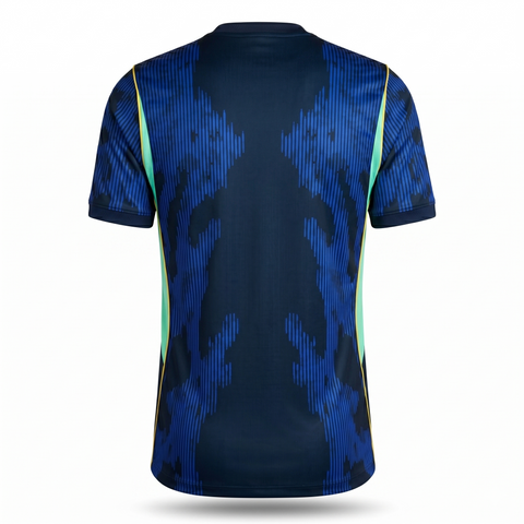 Brazil 2026 Away Jersey