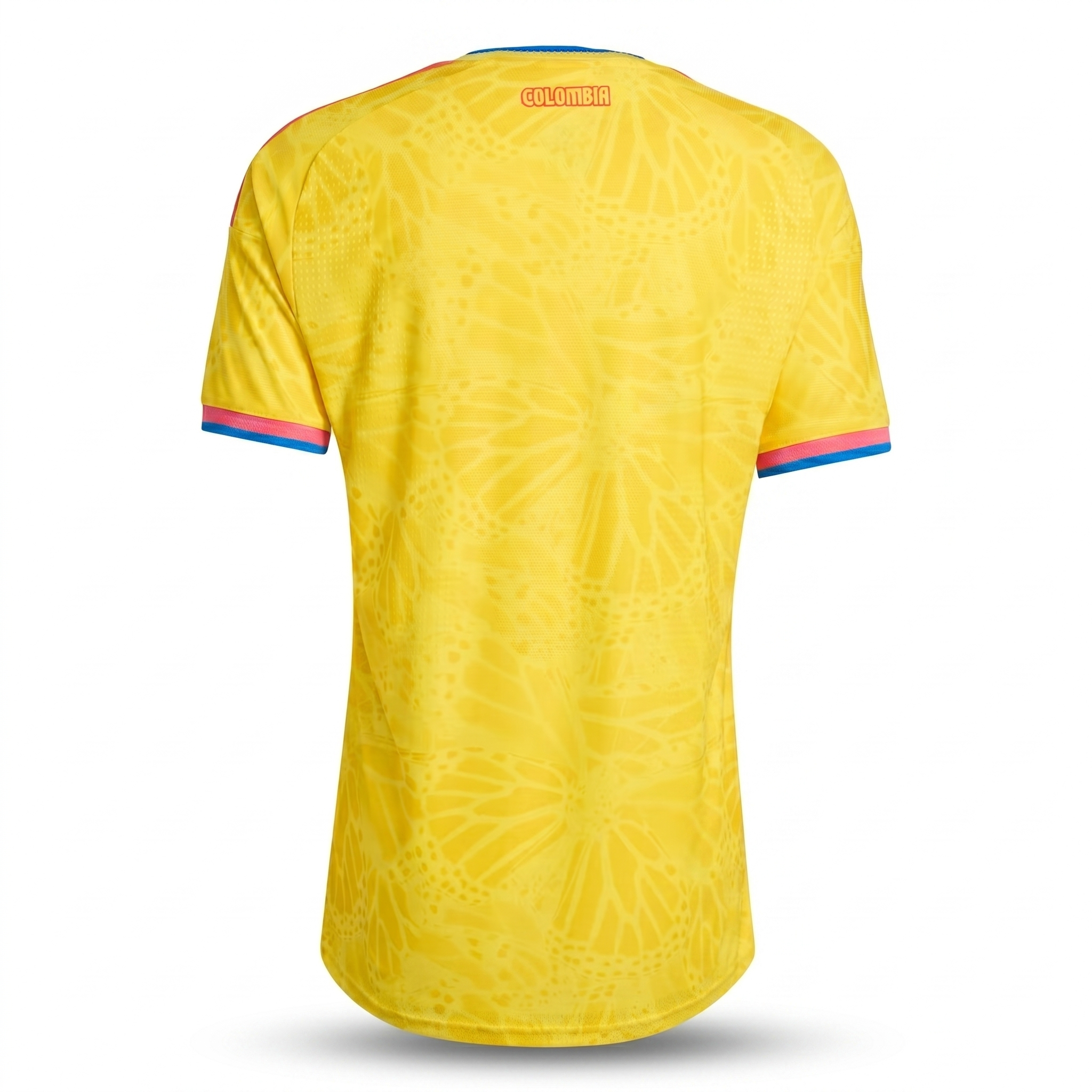 Colombia 2026 Home Jersey