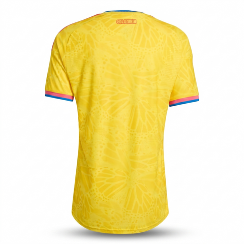 Colombia 2026 Home Jersey