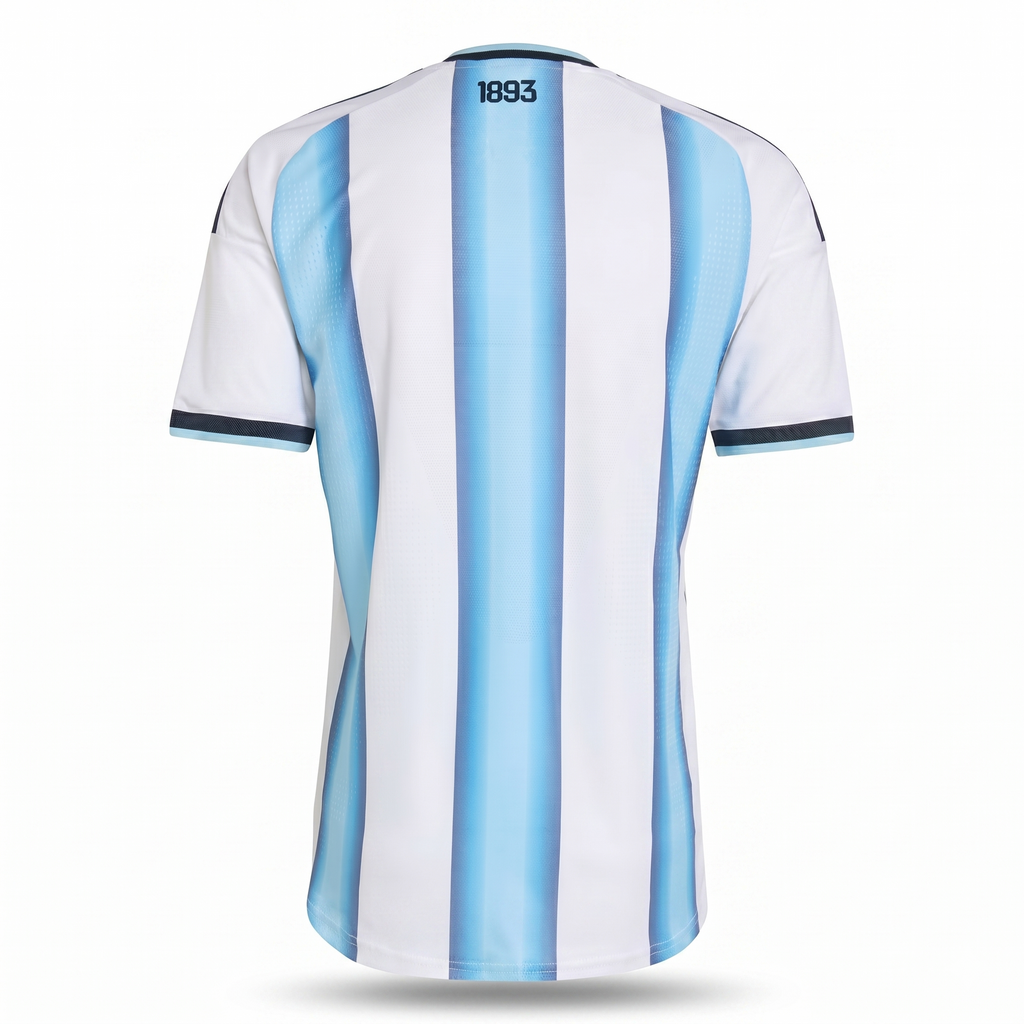 Argentina 2026 Home Jersey