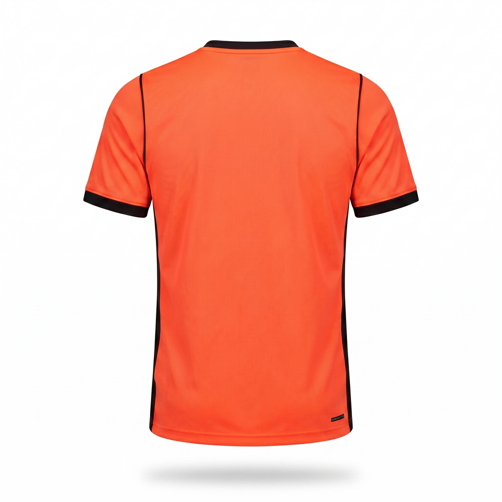 Netherlands 2026 Home Jersey