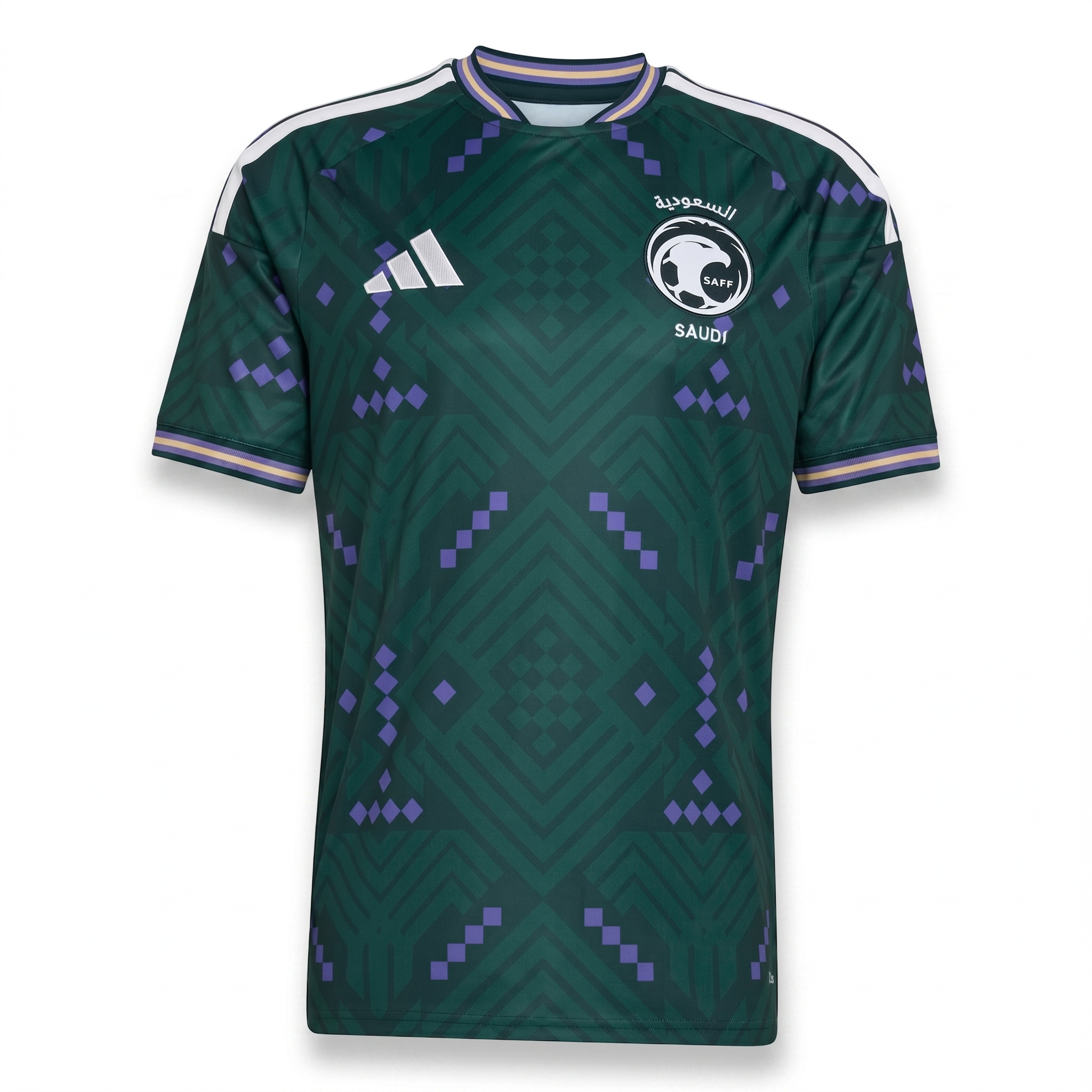 Saudi Arabia 2026 Home Jersey