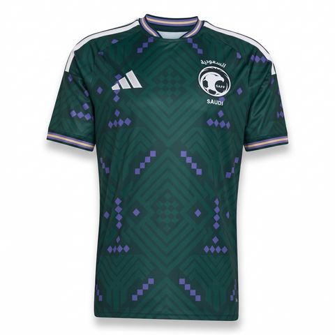 Saudi Arabia 2026 Home Jersey
