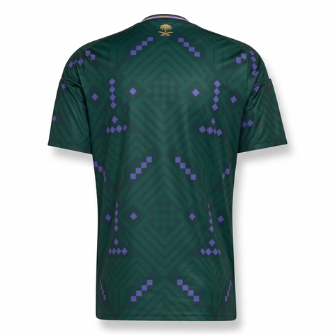 Saudi Arabia 2026 Home Jersey