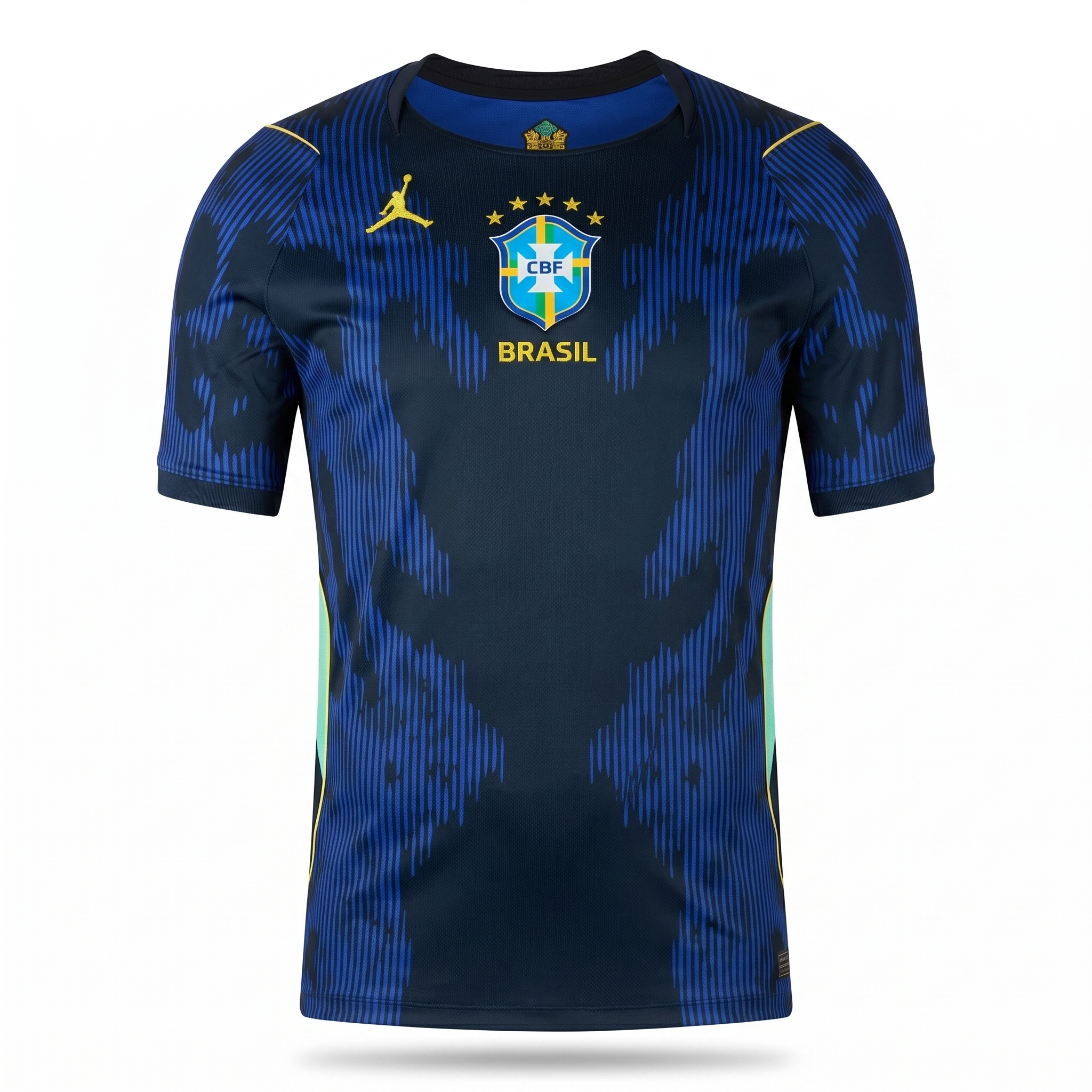 Brazil 2026 Away Jersey